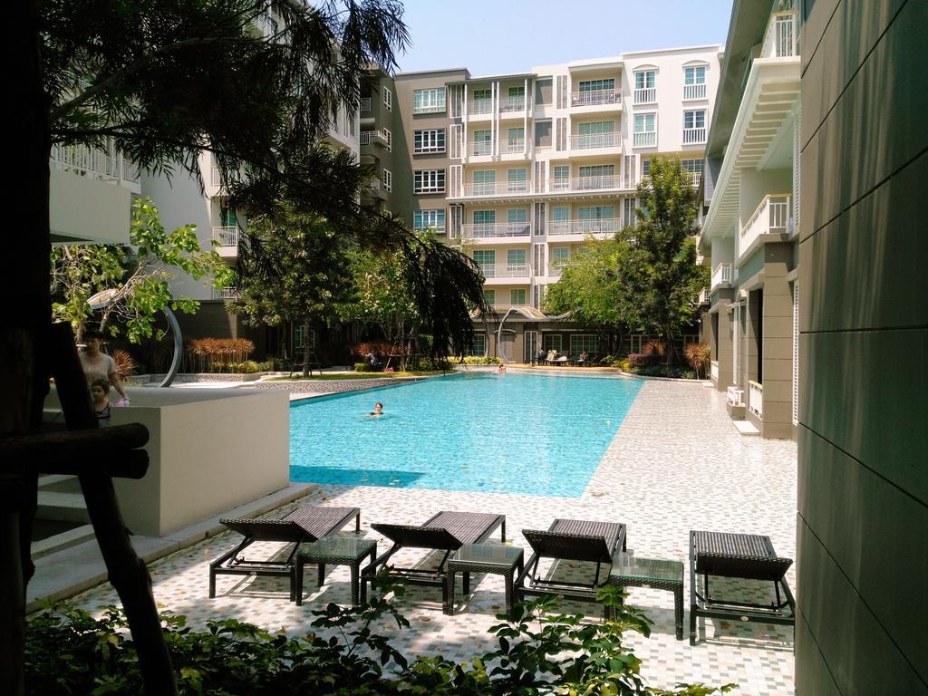 Autumn Hua Hin - The Sunset Room Kültér fotó