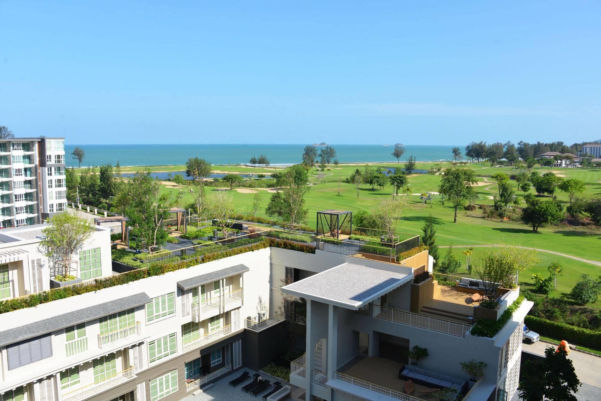 Autumn Hua Hin - The Sunset Room Kültér fotó