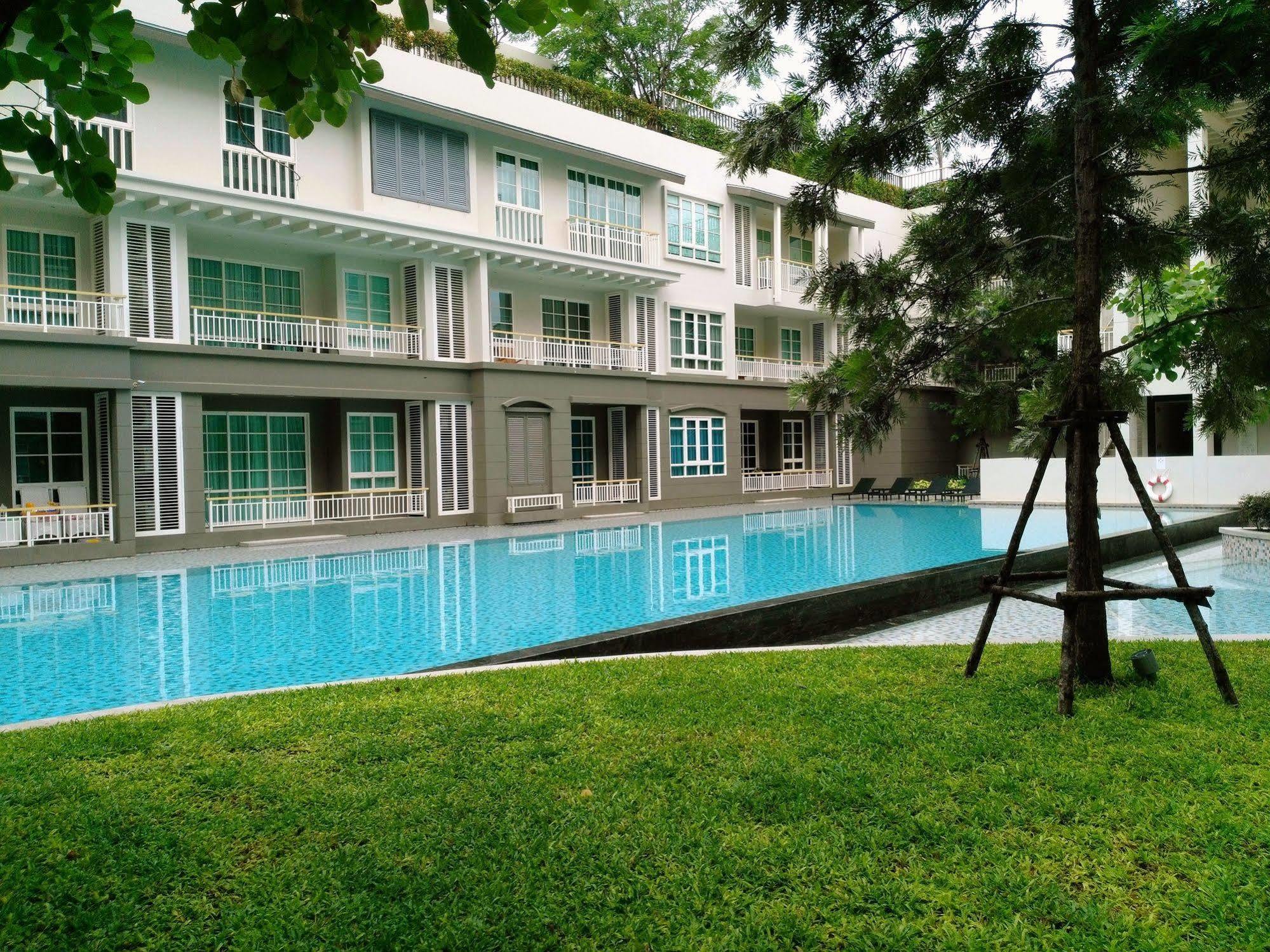 Autumn Hua Hin - The Sunset Room Kültér fotó