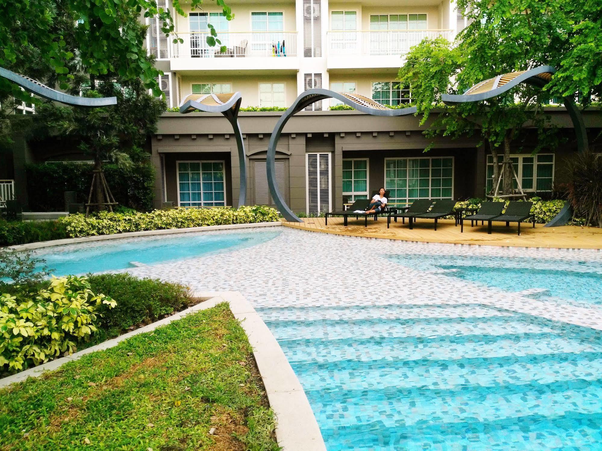 Autumn Hua Hin - The Sunset Room Kültér fotó